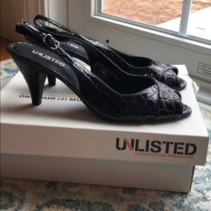 NEW Kenneth Cole heels